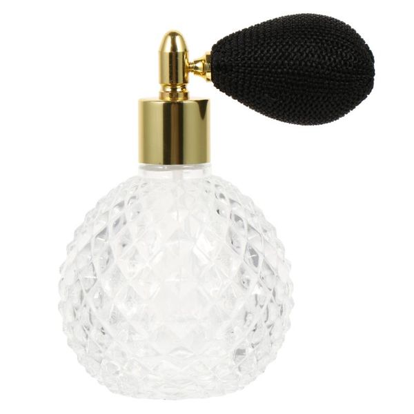 storage bottles & jars 1 set 100ml spray bottle empty perfume holder container travel portable square grids clear refillable glass
storage bottles & jars 1 set 100ml spray bottle empty perfume holder container travel portable square grids clear refillable glass