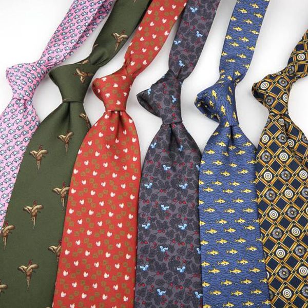 bow ties men's tie printing 9cm retro polyester necktie shirt accessories casual for men cravat wedding business party gift cravate, Black;gray
bow ties men's tie printing 9cm retro polyester necktie shirt accessories casual for men cravat wedding business party gift cravate, Black;gray
