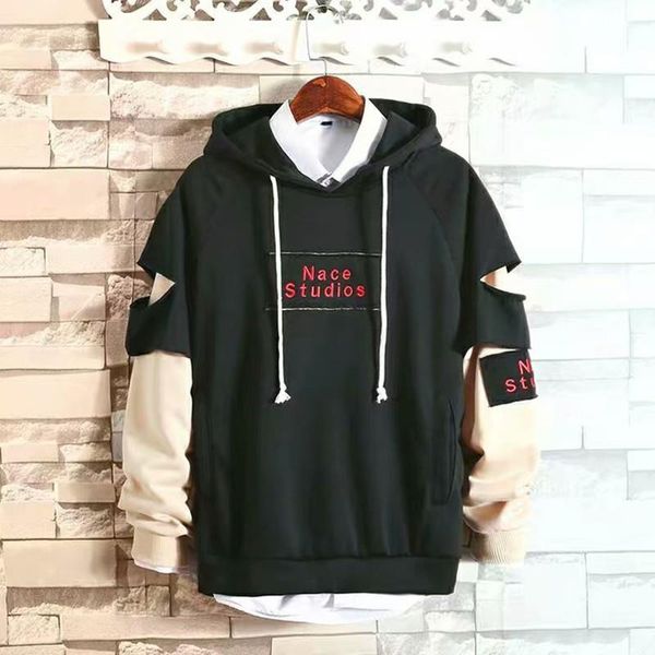 mens hoodies casual set men hip hop autumn sweatshirts fashion 2020 sale print coat gurib, Black
mens hoodies casual set men hip hop autumn sweatshirts fashion 2020 sale print coat gurib, Black