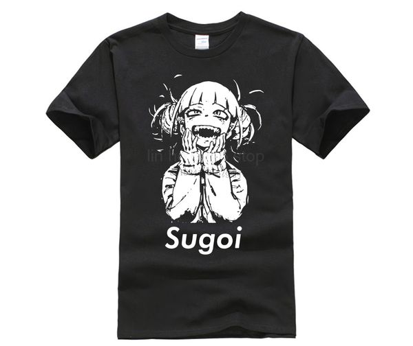 sugoi himiko fun design custom print short sleeve 2020 brand sales quality hoodie designers t shirts sweatshirt
sugoi himiko fun design custom print short sleeve 2020 brand sales quality hoodie designers t shirts sweatshirt