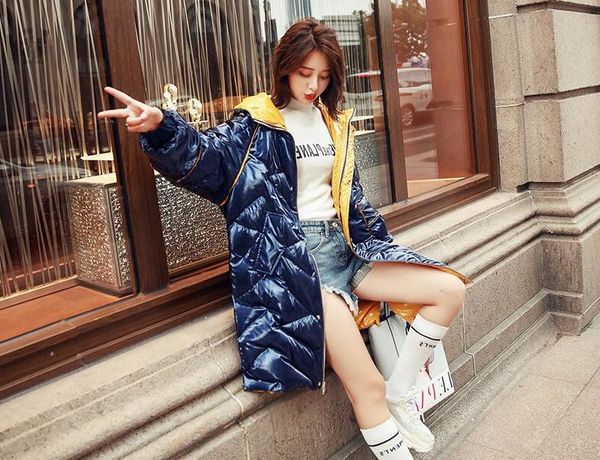 new mid and long fashion 100% white duck downstairs parker windbreaker faces the face of a beautiful lady's coat
new mid and long fashion 100% white duck downstairs parker windbreaker faces the face of a beautiful lady's coat