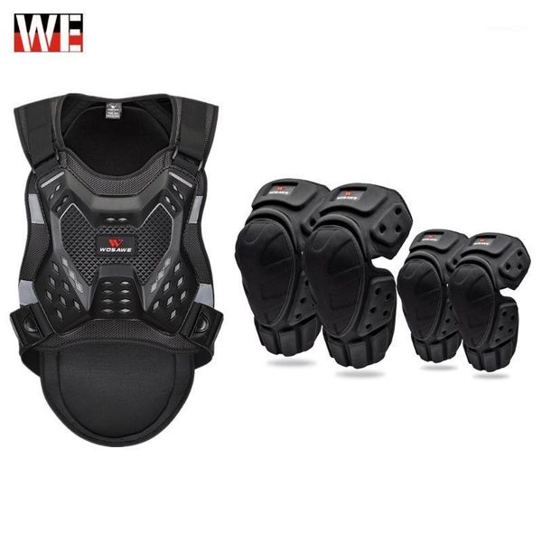 motocross jacket chest back protector moto knee guard racing body protector armor vest motorcycle protective gear kneepads1
motocross jacket chest back protector moto knee guard racing body protector armor vest motorcycle protective gear kneepads1
