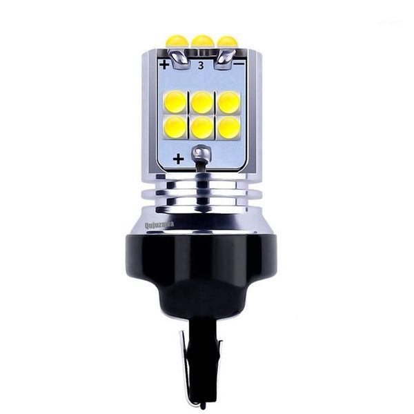 emergency lights 1pcs t20 7443 w21/5w super bright cree chip led car turn signal lamp auto brake bulb daytime running light red white yellow
emergency lights 1pcs t20 7443 w21/5w super bright cree chip led car turn signal lamp auto brake bulb daytime running light red white yellow