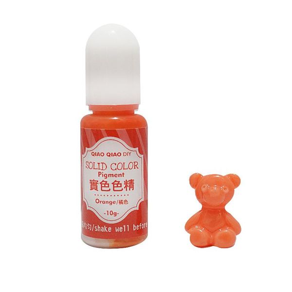 qiaoqiao diy 10g уф-смола цвет пигмент польский сплошной клей для силиконовые форма ювелирные изделия деятельность diy руководства ремесла s, Black
qiaoqiao diy 10g уф-смола цвет пигмент польский сплошной клей для силиконовые форма ювелирные изделия деятельность diy руководства ремесла s, Black