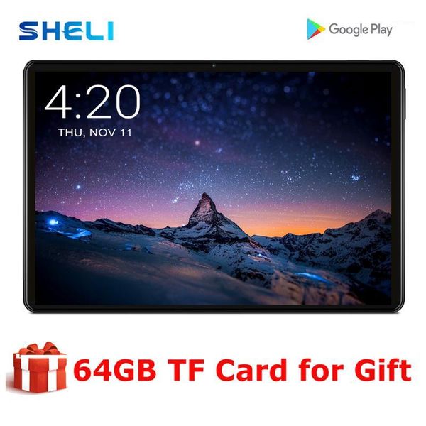 tablet pc 2021 android 9.0 os 10 inch 3g 4g fdd lte 3gb ram 32gb rom 8 cores pad 1280x800 wifi bluetooth gps +gift1
tablet pc 2021 android 9.0 os 10 inch 3g 4g fdd lte 3gb ram 32gb rom 8 cores pad 1280x800 wifi bluetooth gps +gift1