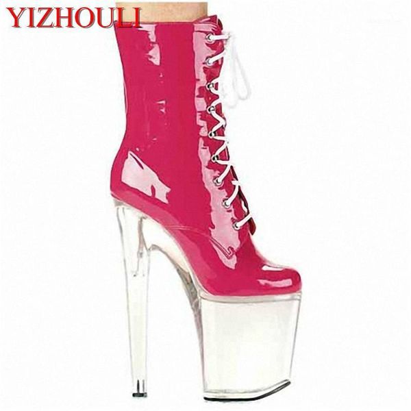 boots 20 cm of elegant chic transparent sole, high heel women ankle 8 inches boots1, Black
boots 20 cm of elegant chic transparent sole, high heel women ankle 8 inches boots1, Black