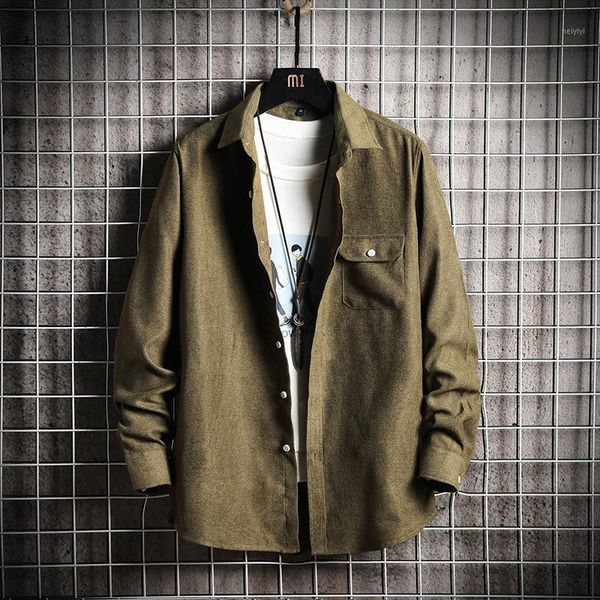men's casual shirts korean style solid plus size slim fit mens fashion plaid shirt long sleeve jacket 100%cotton streetwear shirt1, White;black
men's casual shirts korean style solid plus size slim fit mens fashion plaid shirt long sleeve jacket 100%cotton streetwear shirt1, White;black
