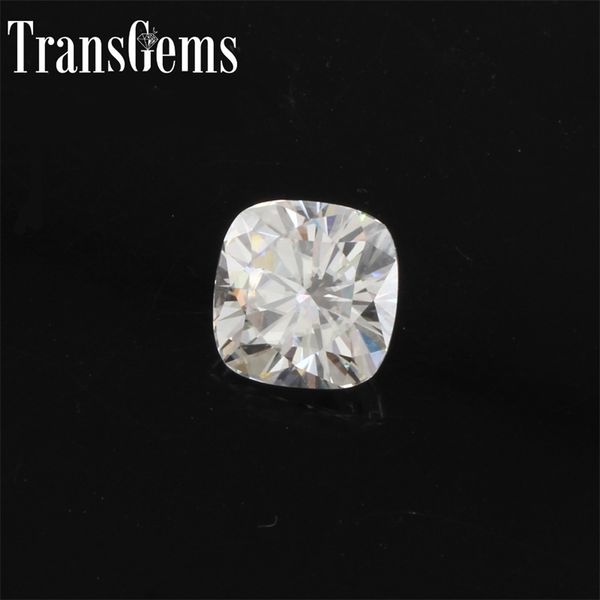transgems 1.1 ct 6mm*6mm f color cushion cut moissanite diamond loose stone as real diamond 1piece y200620, Black
transgems 1.1 ct 6mm*6mm f color cushion cut moissanite diamond loose stone as real diamond 1piece y200620, Black
