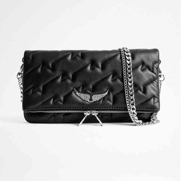 women shoulder bags wings decoration simple womens handbags ladies crossbody messenger sac a main
women shoulder bags wings decoration simple womens handbags ladies crossbody messenger sac a main