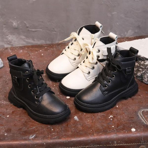 2020 new autumn winter kids martin boots leather fashion zipper fashion children ankle boots child outdoor sport shoes sneakers wmtldt, Black
2020 new autumn winter kids martin boots leather fashion zipper fashion children ankle boots child outdoor sport shoes sneakers wmtldt, Black