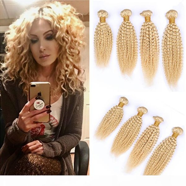 virgin peruvian human hair bleach blonde kinky curly 4bundles #613 blonde kinky curly human hair weave wefts 10-30" mixed length, Black
virgin peruvian human hair bleach blonde kinky curly 4bundles #613 blonde kinky curly human hair weave wefts 10-30" mixed length, Black