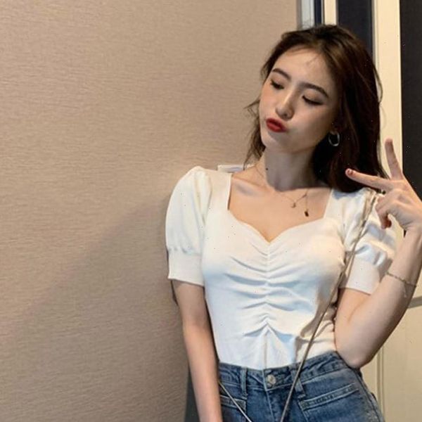 elegant womens cropped blouse women summer slim women shirt casual v neck solid short sleeve blouse vetement femme, White
elegant womens cropped blouse women summer slim women shirt casual v neck solid short sleeve blouse vetement femme, White