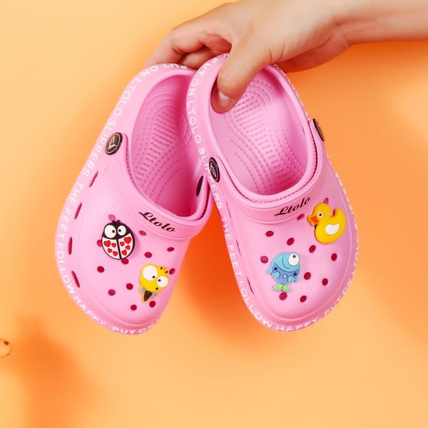 clogs ltolo children summer kids girl mules croc garden beach slippers sandals cave hole baby shoes for girls eur23-34, Black
clogs ltolo children summer kids girl mules croc garden beach slippers sandals cave hole baby shoes for girls eur23-34, Black