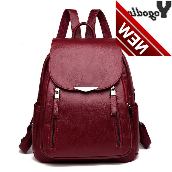 2022 travel large backpack pu leather handbag schoolbag for girls women's bag female shoulder back mochila
2022 travel large backpack pu leather handbag schoolbag for girls women's bag female shoulder back mochila