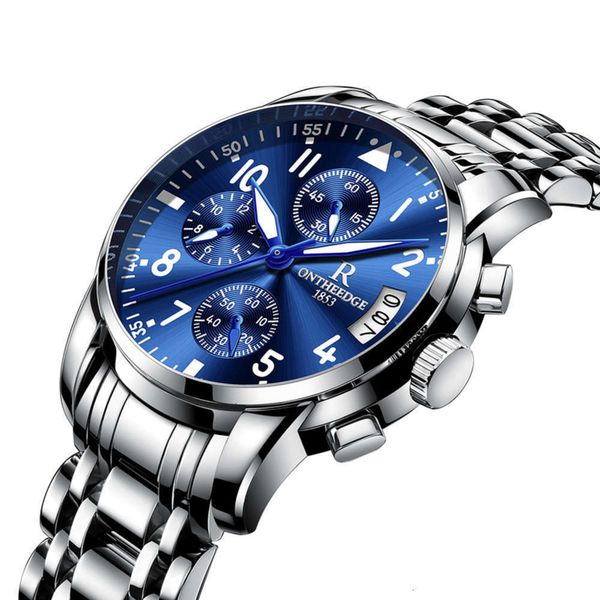 steel business stainless simple quartz fashion watch men's watch student wristwatch, Slivery;brown
steel business stainless simple quartz fashion watch men's watch student wristwatch, Slivery;brown