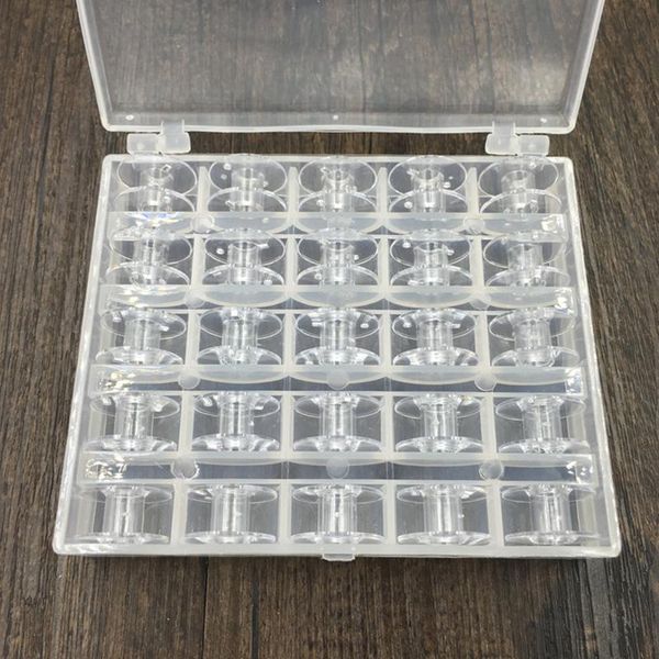 sewing notions & tools 25pc machine bobbins spools empty plastic storage box for home accessories, Black
sewing notions & tools 25pc machine bobbins spools empty plastic storage box for home accessories, Black