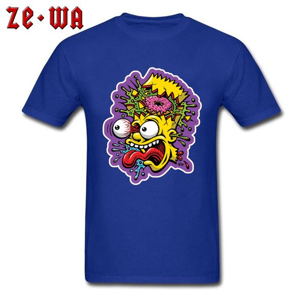 сумасшедший tshirt donut brain тройники с коротким рукавом футболки нормальный tops смешная футболка новый дизайн фуфайки синий спортивный с
сумасшедший tshirt donut brain тройники с коротким рукавом футболки нормальный tops смешная футболка новый дизайн фуфайки синий спортивный с