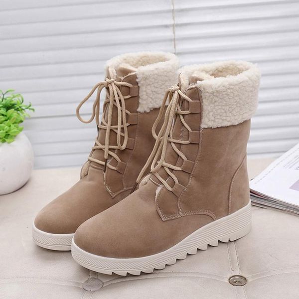 женщины snow boots моды flock ботильоны для женщин квартиры платформа 2020 зимняя обувь теплый плюшевые casual, Black
женщины snow boots моды flock ботильоны для женщин квартиры платформа 2020 зимняя обувь теплый плюшевые casual, Black
