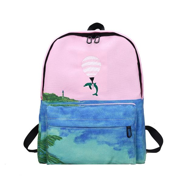 50pcs 2017 autumn fresh cartoon bear animal air balloon embroidered casual school bags female canvas backpack zipper bags
50pcs 2017 autumn fresh cartoon bear animal air balloon embroidered casual school bags female canvas backpack zipper bags