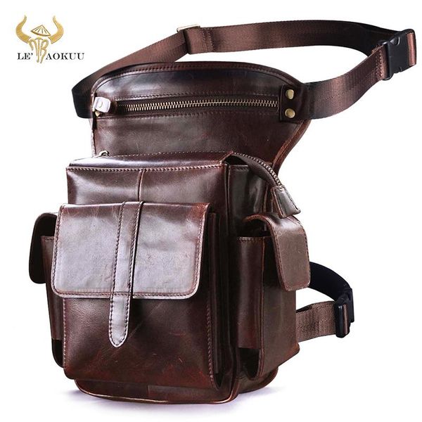 waist bags oil wax leather design men coffee 8" shoulder messenger bag fashion heavy duty belt fanny pack leg thigh pouch 913-5
waist bags oil wax leather design men coffee 8" shoulder messenger bag fashion heavy duty belt fanny pack leg thigh pouch 913-5