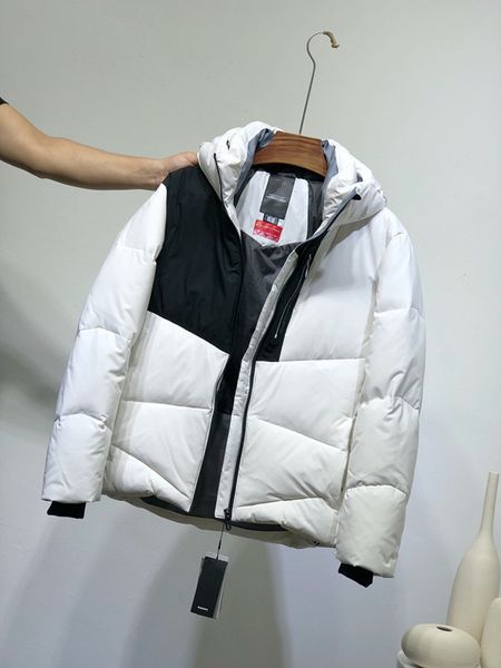 winter men's new versatile down jacket men loose trend warm thick coat jacket winter coat, Black
winter men's new versatile down jacket men loose trend warm thick coat jacket winter coat, Black