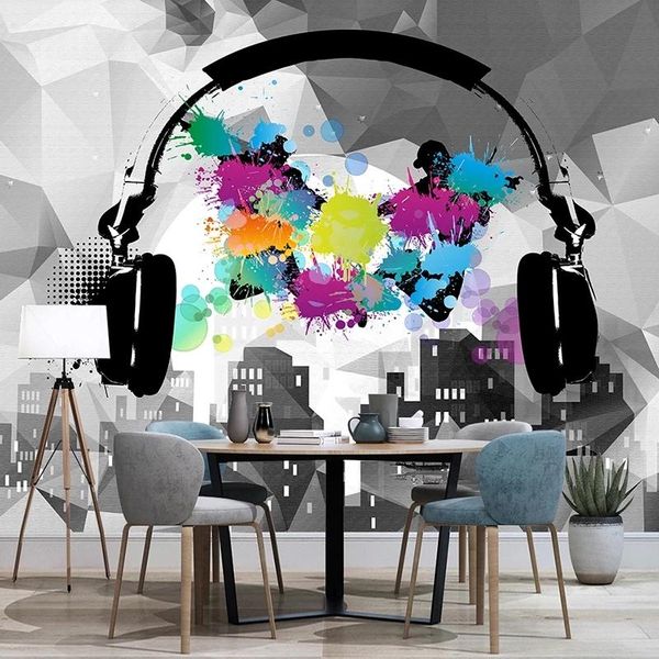wallpapers custom 3d po wallpaper for walls headset music fashion graffiti art poster wall painting living room background mural
wallpapers custom 3d po wallpaper for walls headset music fashion graffiti art poster wall painting living room background mural