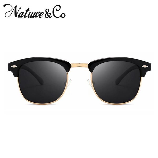 sunglasses natuwe&co fashion vintage men retro round polarized women uv400 outdoor shades, White;black
sunglasses natuwe&co fashion vintage men retro round polarized women uv400 outdoor shades, White;black