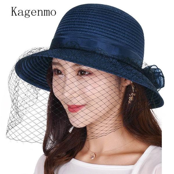 wide brim hats kagenmo fashion sun women hat summer big sunscreen ladies cap outdoor casual beach chapeau gorras bucket sunhat, Blue;gray
wide brim hats kagenmo fashion sun women hat summer big sunscreen ladies cap outdoor casual beach chapeau gorras bucket sunhat, Blue;gray