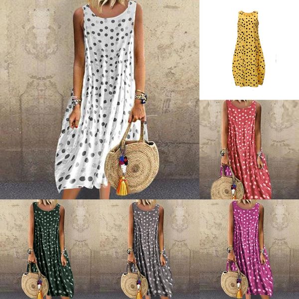 women's 2020 summer new pleated sleeveless bohemian printedshoulder loose polka dot women's 2020 summer new pleated sleeveless boh, Black;gray
women's 2020 summer new pleated sleeveless bohemian printedshoulder loose polka dot women's 2020 summer new pleated sleeveless boh, Black;gray