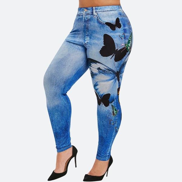 2021 slim stretch trouser women's plus size casual imitation cowboy leggings elasticity slim cropped pants joggers women, Black;white
2021 slim stretch trouser women's plus size casual imitation cowboy leggings elasticity slim cropped pants joggers women, Black;white