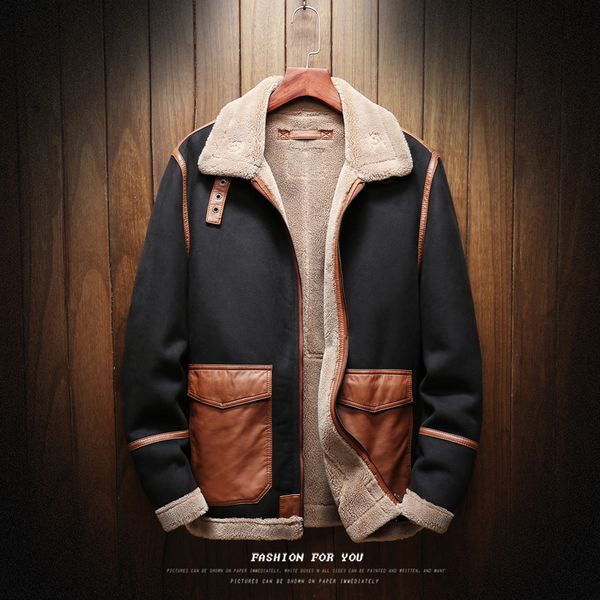 2021 new men arriving high-quality coat warm coats, fashion men's thicken winter size m-5xl 1i1z, Black;brown
2021 new men arriving high-quality coat warm coats, fashion men's thicken winter size m-5xl 1i1z, Black;brown