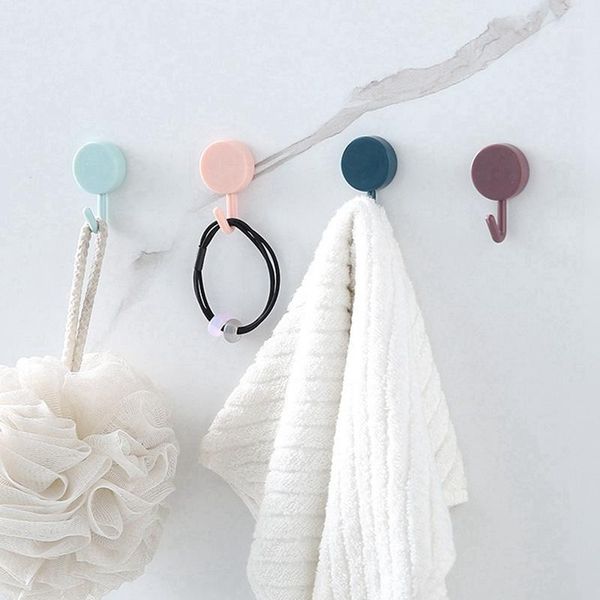 hooks & rails 10 pcs set kitchen bathroom plastic adhesive wall sticky mount hanger rack hook suction cup 1
hooks & rails 10 pcs set kitchen bathroom plastic adhesive wall sticky mount hanger rack hook suction cup 1