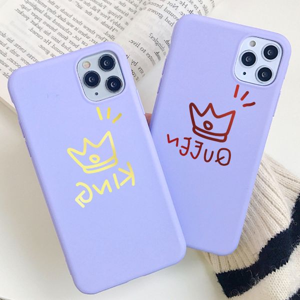 king queen lovers couple case xs max x xr pro se 2020 7 8 6 6s plus 5 5s silicone soft phone cover for iphone 11
king queen lovers couple case xs max x xr pro se 2020 7 8 6 6s plus 5 5s silicone soft phone cover for iphone 11