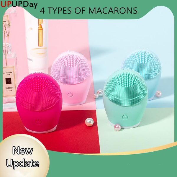 facial cleansing brush face cleansing brush electric facial massager silicone brush cleaner sonic vibration deep pore cleaning
facial cleansing brush face cleansing brush electric facial massager silicone brush cleaner sonic vibration deep pore cleaning