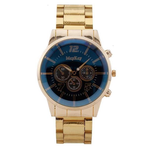 sport gold large dial three eye men's watch men's watch steel band quartz, Slivery;brown
sport gold large dial three eye men's watch men's watch steel band quartz, Slivery;brown