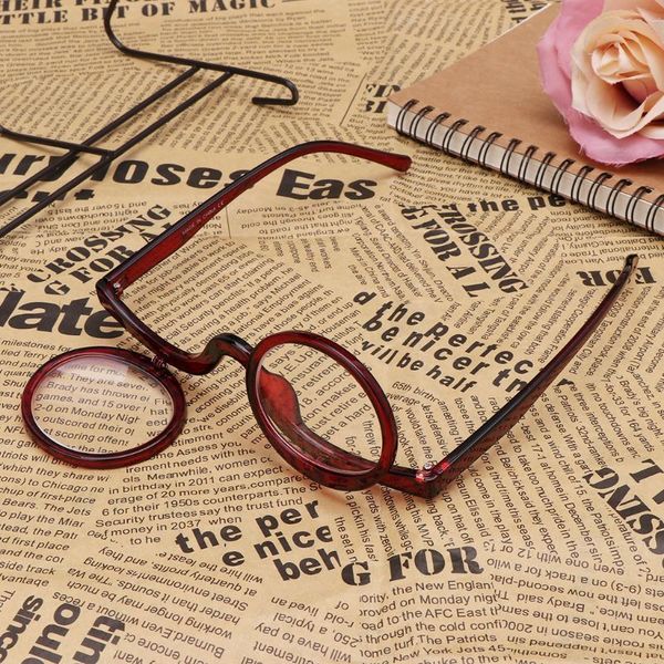 reading women rotating glasses magnifying foldable makeup clamshell cosmetic presbyopia for elder unisex
reading women rotating glasses magnifying foldable makeup clamshell cosmetic presbyopia for elder unisex