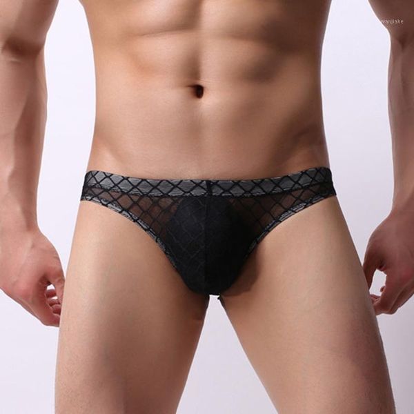 transparent lace men's underwear briefs pure color underpants comfortable underwear ropa interior cueca masculina 20201, Black;white
transparent lace men's underwear briefs pure color underpants comfortable underwear ropa interior cueca masculina 20201, Black;white