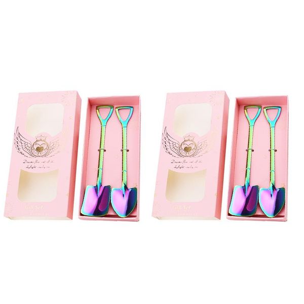 2 box christmas gift spoon stainless steel coffee spoon shovel kids ice spoon christmas tableware new year gift h sqcpod
2 box christmas gift spoon stainless steel coffee spoon shovel kids ice spoon christmas tableware new year gift h sqcpod