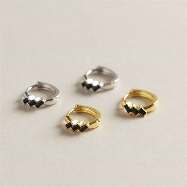 februaryfrost марка дизайнер серебро золото серьги 100% 925 sterling silver черный квадрат циркон стад серьги для женщин модельер, Golden;silver
februaryfrost марка дизайнер серебро золото серьги 100% 925 sterling silver черный квадрат циркон стад серьги для женщин модельер, Golden;silver