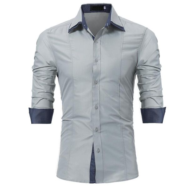 american men's slim fit western fashion design young man shirts casual boys clothes -3xl ing, White;black
american men's slim fit western fashion design young man shirts casual boys clothes -3xl ing, White;black