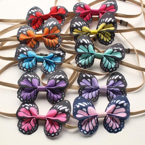 hair accessories 20pcs/lot kawaii children butterfly hairbands kids elastic band girl cartoon animals headband lovely girls head accessories, Slivery;white
hair accessories 20pcs/lot kawaii children butterfly hairbands kids elastic band girl cartoon animals headband lovely girls head accessories, Slivery;white