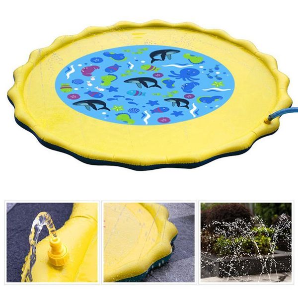 pvc inflatable water spray toy for children sprinkler spray play mat lawn play mat outdoor swimming beach wmttjo xhlove
pvc inflatable water spray toy for children sprinkler spray play mat lawn play mat outdoor swimming beach wmttjo xhlove