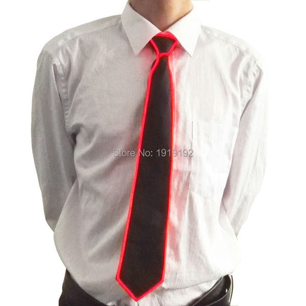 costume accessories 50 pcs el wire tie light up led neon light glowing tie for djbarclub cosplay show party decoration by 3v steady, Silver
costume accessories 50 pcs el wire tie light up led neon light glowing tie for djbarclub cosplay show party decoration by 3v steady, Silver