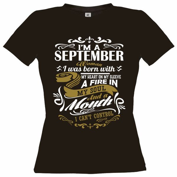 fashion summer style im a september woman fire in soul a mouth i cant control ladies new2017 sport hooded sweatshirt hoodie t shirt
fashion summer style im a september woman fire in soul a mouth i cant control ladies new2017 sport hooded sweatshirt hoodie t shirt