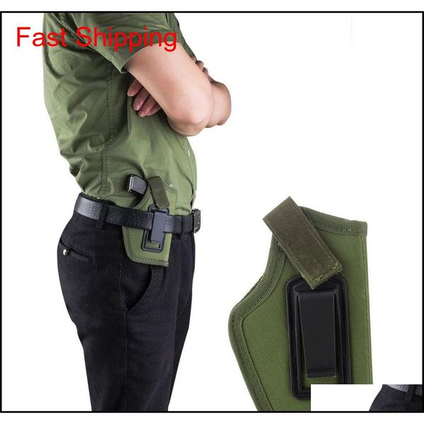 600d waterproof tarpaulin universal hidden compact holster suitable for 2in wide belts fits both men and women. opopj, Black;green
600d waterproof tarpaulin universal hidden compact holster suitable for 2in wide belts fits both men and women. opopj, Black;green