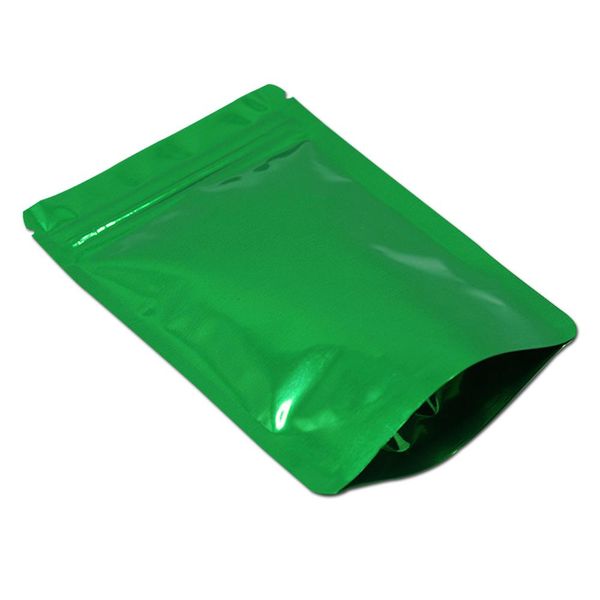 100pcs lot green stand up aluminum foil zip lock packing bag mylar foil heat seal gifts retails storage zipper package pouch h bbyzgl
100pcs lot green stand up aluminum foil zip lock packing bag mylar foil heat seal gifts retails storage zipper package pouch h bbyzgl