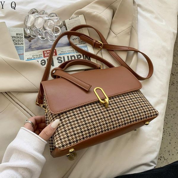 unique bag textured plaid handbag crossbody bag in 2021 new fashion square shoulder
unique bag textured plaid handbag crossbody bag in 2021 new fashion square shoulder