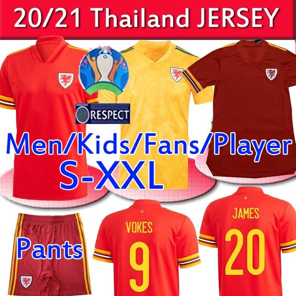 2020 2021 wales soccer jerseys national team euro cup cymru home away bale james ramsey men kids maillot de football shirts camisetas unifor, Black;yellow
2020 2021 wales soccer jerseys national team euro cup cymru home away bale james ramsey men kids maillot de football shirts camisetas unifor, Black;yellow