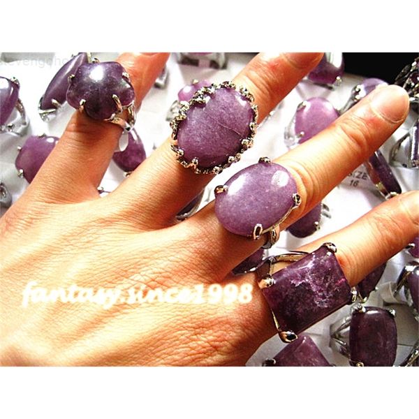 new 25factory mixed styles women's purple stone brand metal alloy vintage retro jewelry rings wholesale bulk lots, Golden;silver
new 25factory mixed styles women's purple stone brand metal alloy vintage retro jewelry rings wholesale bulk lots, Golden;silver