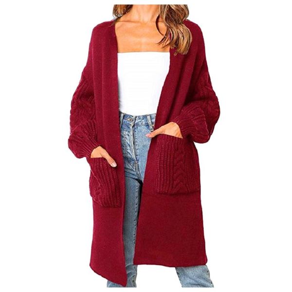 women's knits & tees ostrich 2021 long cardigan women sweater autumn winter knitted jacket loose ladies sweaters cardigans, White
women's knits & tees ostrich 2021 long cardigan women sweater autumn winter knitted jacket loose ladies sweaters cardigans, White